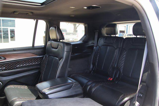 2021 Jeep Grand Cherokee Summit 4x4
