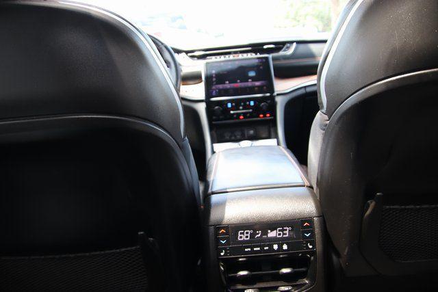 2021 Jeep Grand Cherokee Summit 4x4