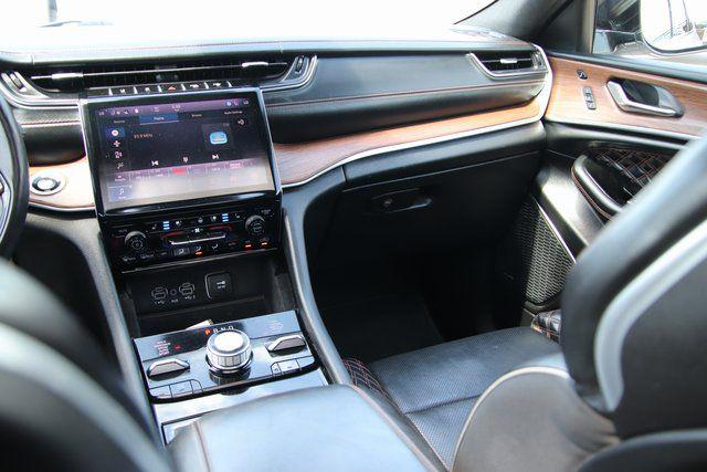 2021 Jeep Grand Cherokee Summit 4x4