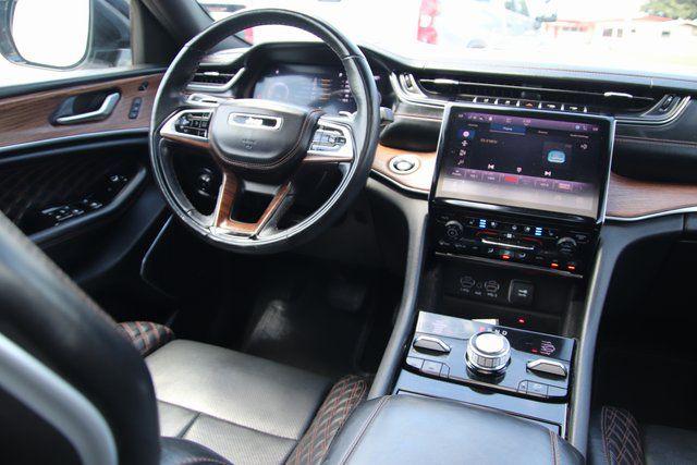 2021 Jeep Grand Cherokee Summit 4x4