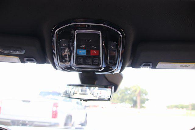 2021 Jeep Grand Cherokee Summit 4x4