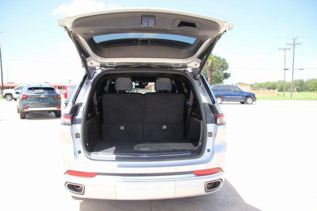 2021 Jeep Grand Cherokee Summit 4x4