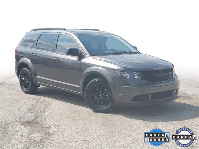 2020 Dodge Journey