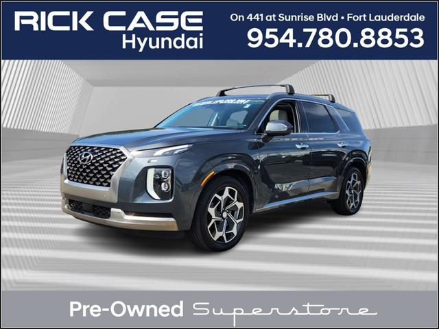 2022 Hyundai Palisade