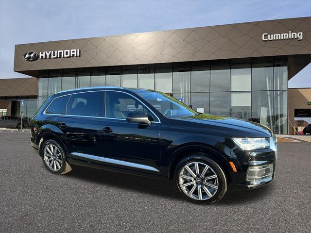 2019 Audi Q7