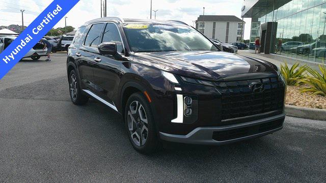 2023 Hyundai Palisade