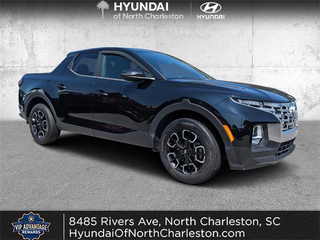 2022 Hyundai Santa Cruz