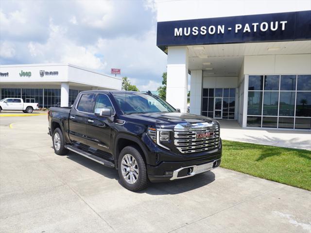 2024 GMC Sierra 1500 4WD Crew Cab Short Box Denali for sale in New Iberia, LA