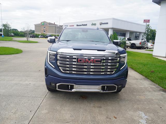 2024 GMC Sierra 1500 4WD Crew Cab Short Box Denali