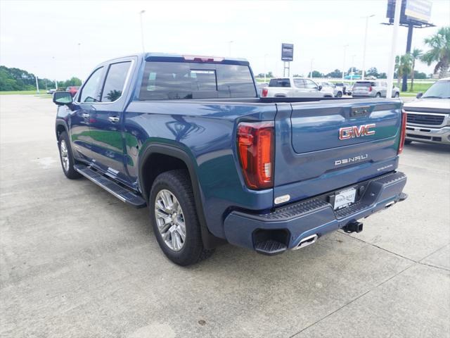 2024 GMC Sierra 1500 4WD Crew Cab Short Box Denali