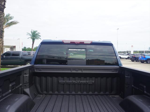 2024 GMC Sierra 1500 4WD Crew Cab Short Box Denali