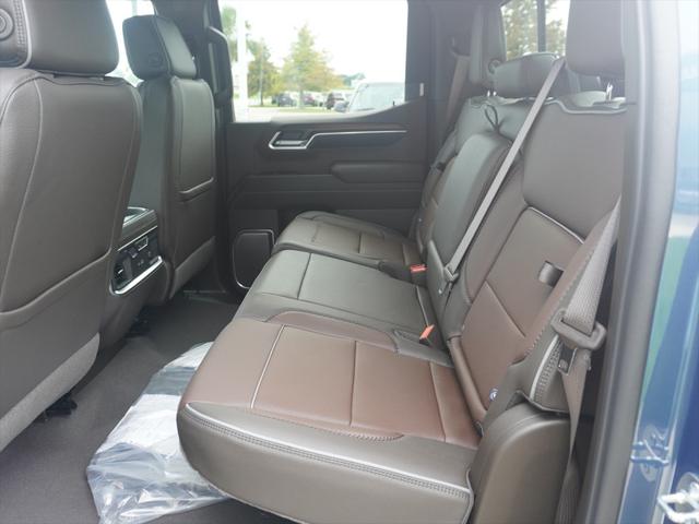 2024 GMC Sierra 1500 4WD Crew Cab Short Box Denali
