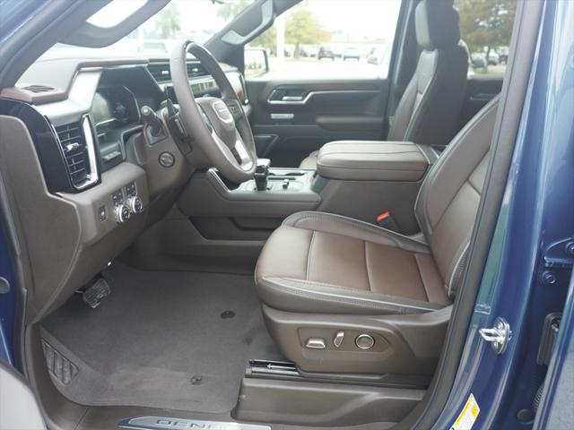 2024 GMC Sierra 1500 4WD Crew Cab Short Box Denali