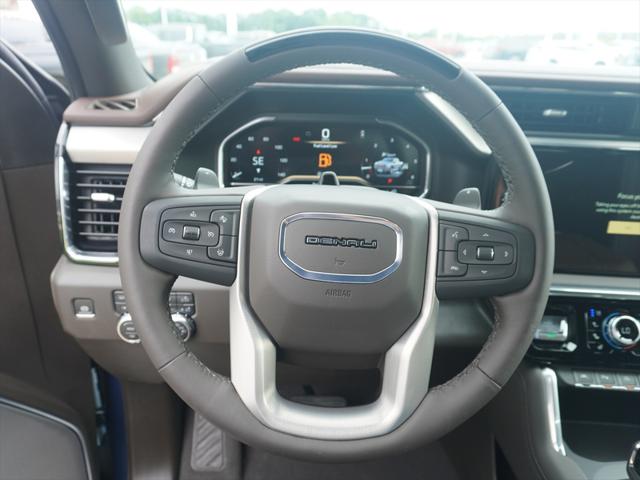 2024 GMC Sierra 1500 4WD Crew Cab Short Box Denali