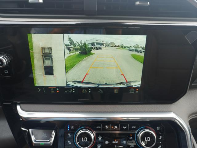 2024 GMC Sierra 1500 4WD Crew Cab Short Box Denali
