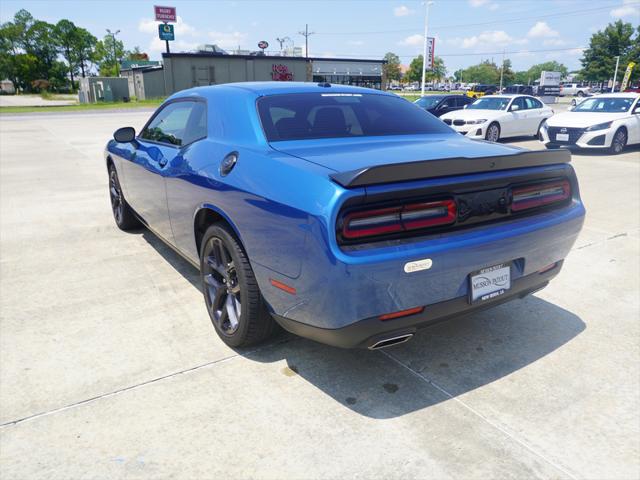 2023 Dodge Challenger SXT