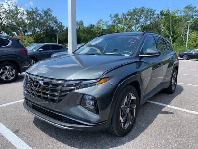 2022 Hyundai Tucson