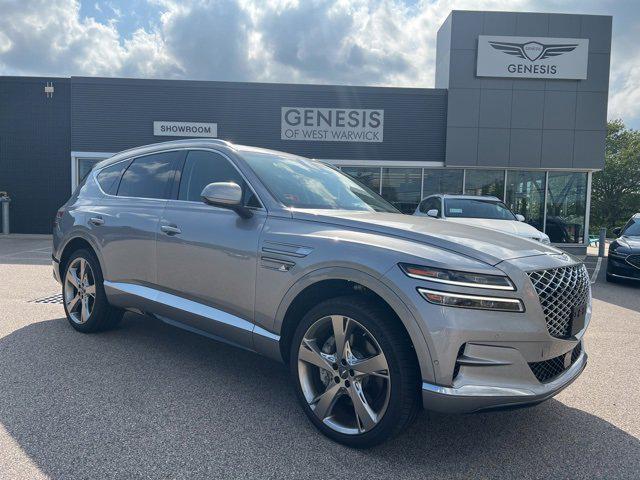 2024 Genesis GV80