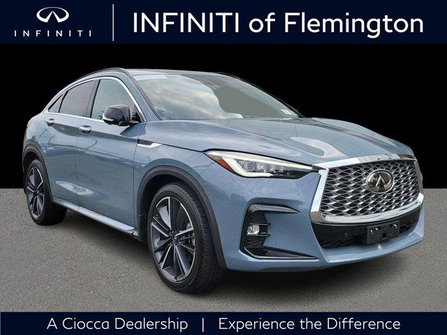 2023 Infiniti QX55