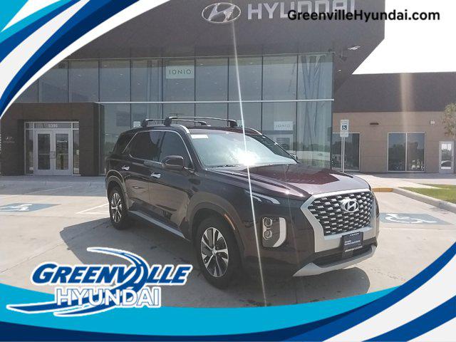 2021 Hyundai Palisade