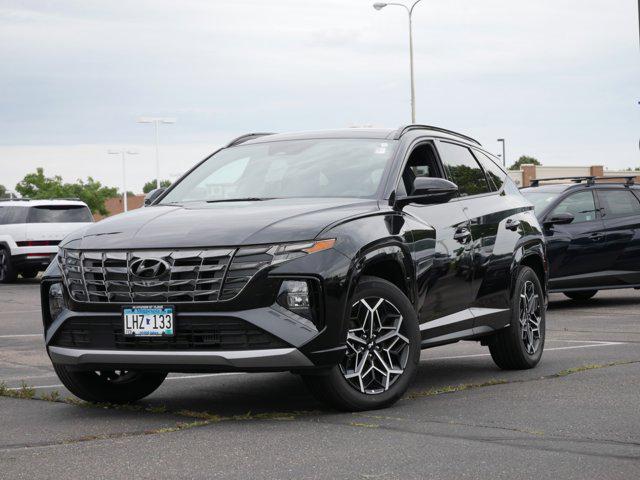 2024 Hyundai Tucson Hybrid