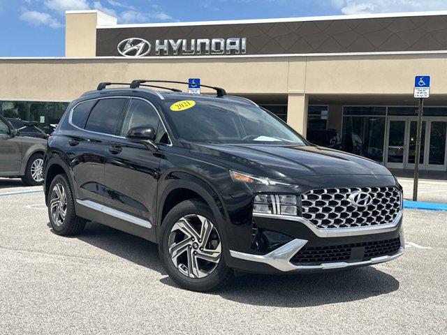 2021 Hyundai Santa Fe