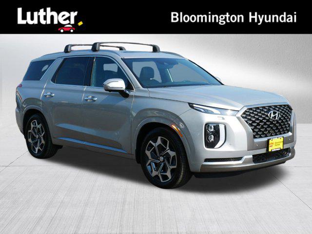 2022 Hyundai Palisade