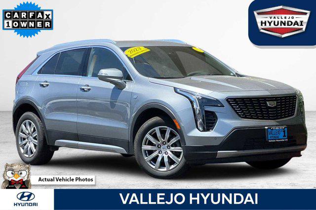 2023 Cadillac XT4