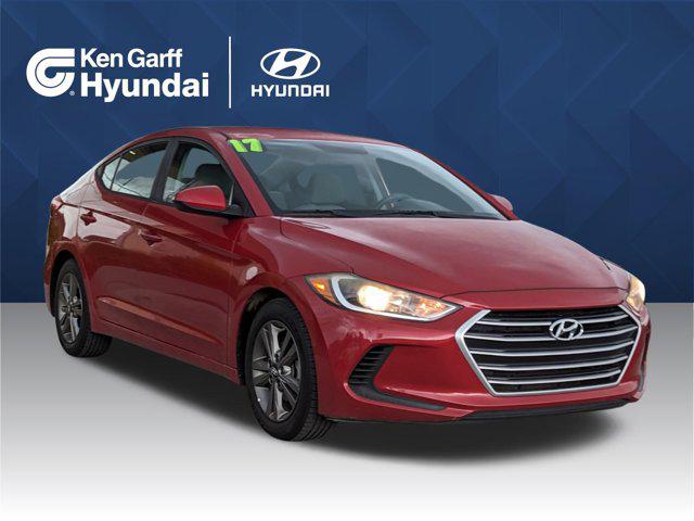 2017 Hyundai Elantra