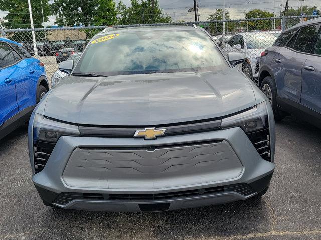 2024 Chevrolet V Blazer eAWD LT