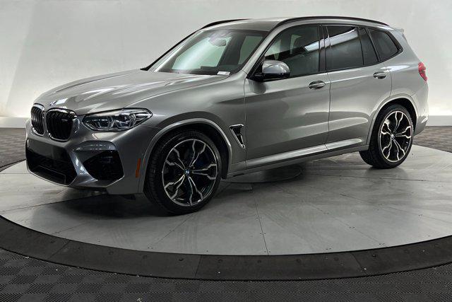 2020 BMW X3 M