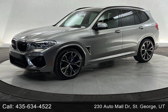 2020 BMW X3 M