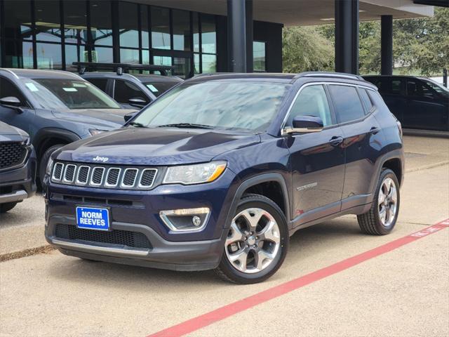 2019 Jeep Compass