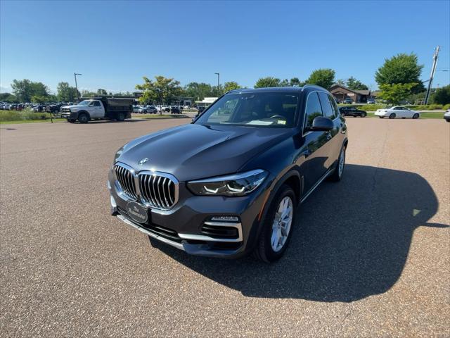 2020 BMW X5