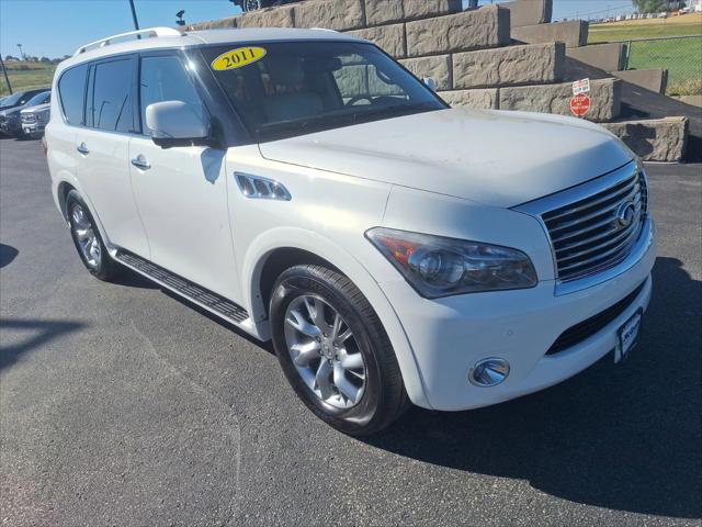 2011 Infiniti QX56