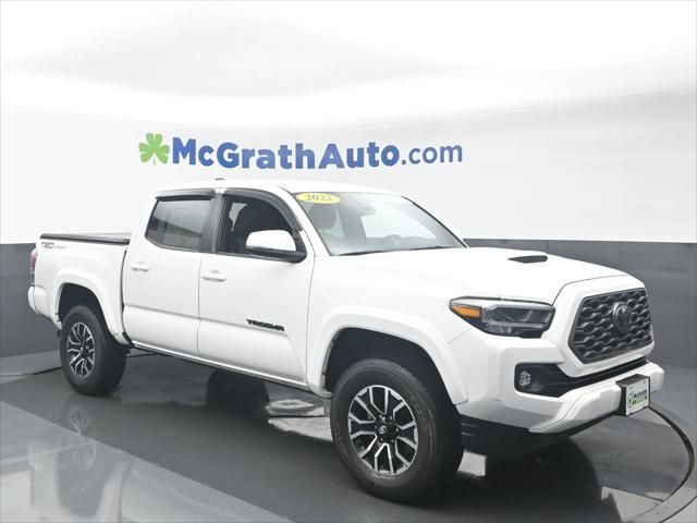 2022 Toyota Tacoma