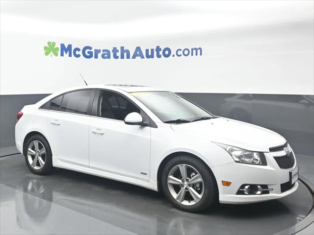 2014 Chevrolet Cruze