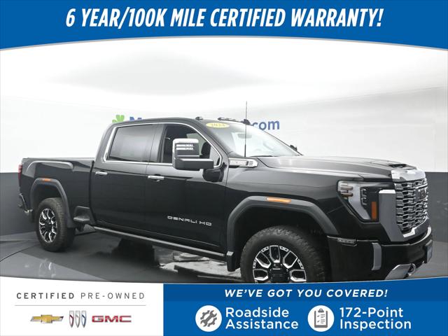 2024 GMC Sierra 2500HD