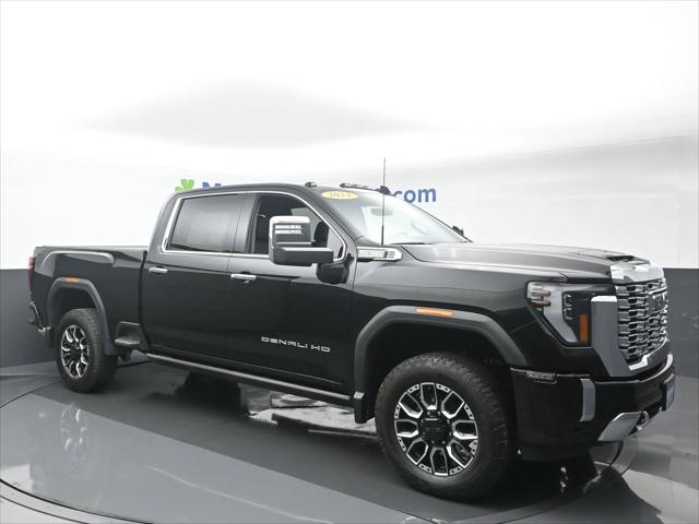 2024 GMC Sierra 2500HD