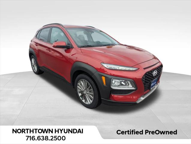 2020 Hyundai Kona