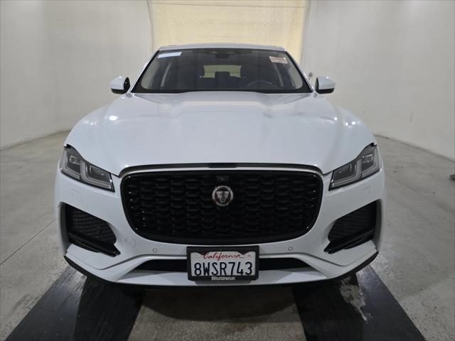 2021 Jaguar F-PACE S P250 AWD Automatic