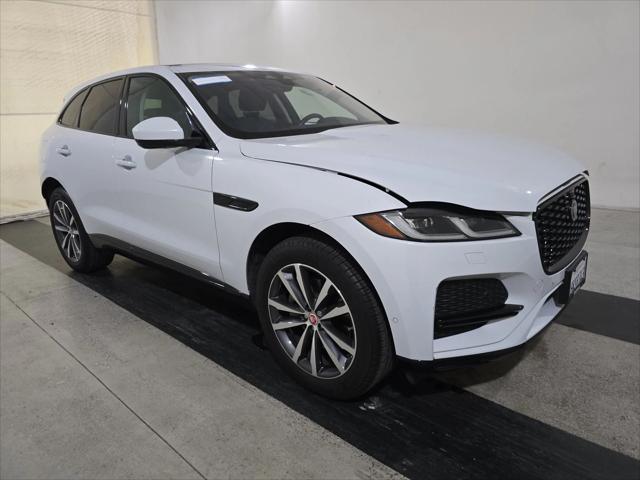 2021 Jaguar F-PACE S P250 AWD Automatic