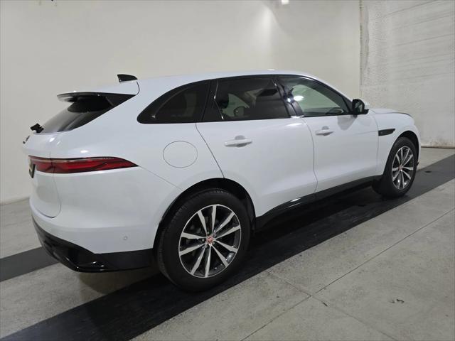 2021 Jaguar F-PACE S P250 AWD Automatic