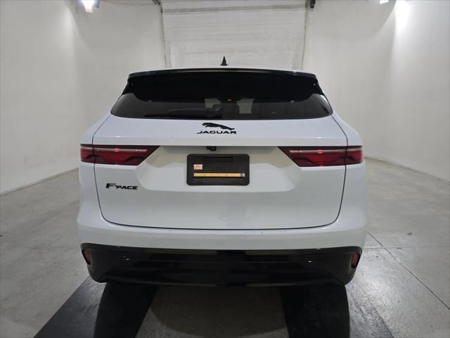 2021 Jaguar F-PACE S P250 AWD Automatic