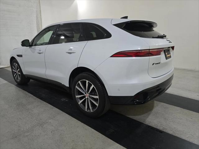 2021 Jaguar F-PACE S P250 AWD Automatic