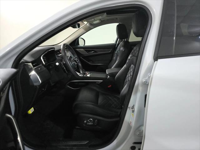 2021 Jaguar F-PACE S P250 AWD Automatic