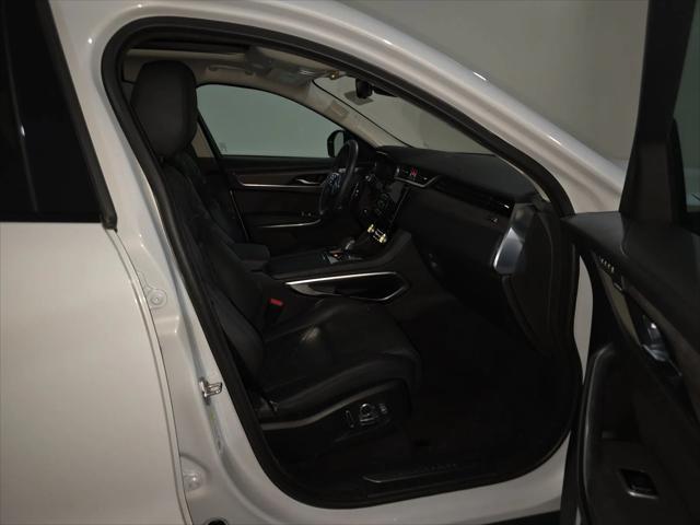 2021 Jaguar F-PACE S P250 AWD Automatic