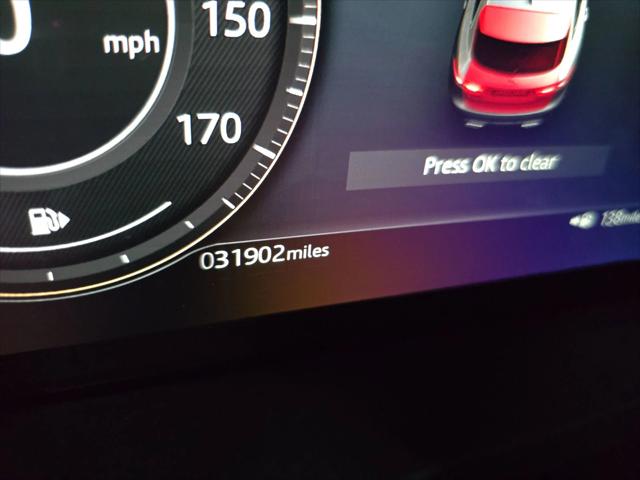 2021 Jaguar F-PACE S P250 AWD Automatic