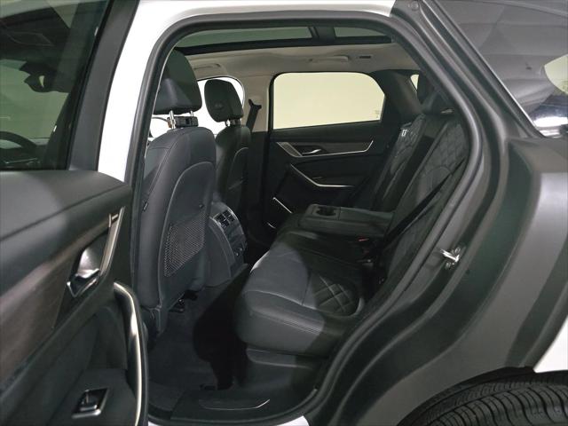 2021 Jaguar F-PACE S P250 AWD Automatic