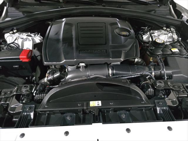 2021 Jaguar F-PACE S P250 AWD Automatic